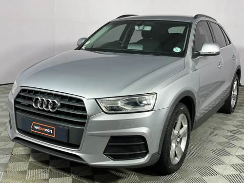 Audi Q3 2.0 TDi (135 kW) Quattro S-tronic