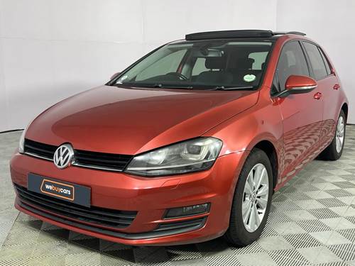 Volkswagen (VW) Golf 7 1.4 TSi Comfortline