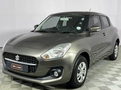 Suzuki Swift 1.2 GL Hatch