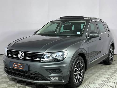 Volkswagen (VW) Tiguan 1.4 TSi Comfortline DSG (110KW)