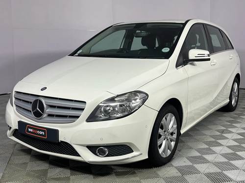 Mercedes Benz B 200 Blue Efficiency 7G-DCT