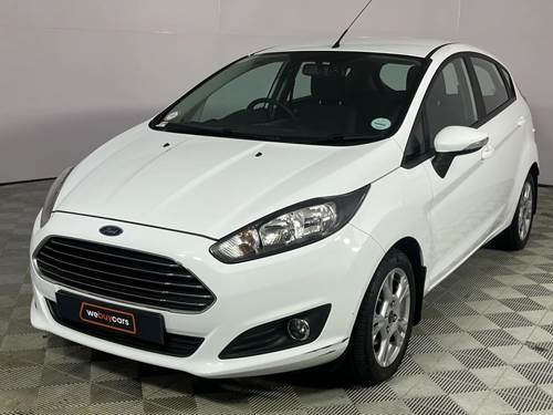 Ford Fiesta 1.0 EcoBoost Trend 5 Door