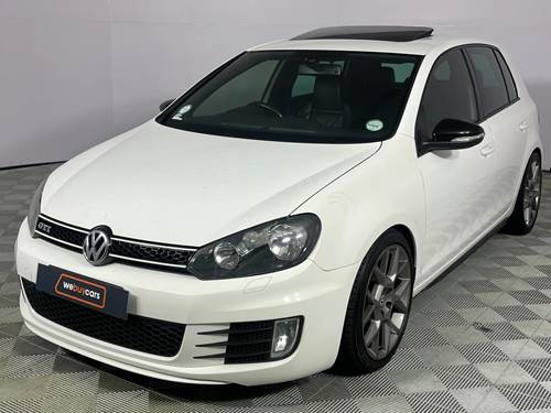 Volkswagen (VW) Golf 6 GTi 2.0 TSi DSG