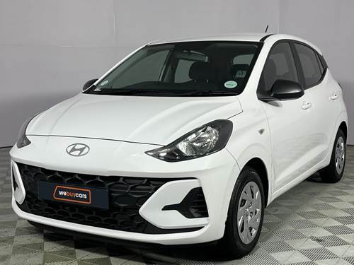 Hyundai Grand i10 1.2 Motion A/T