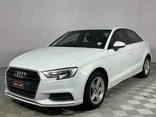 Audi A3 1.0 TFSi S-tronic