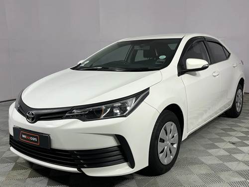 Toyota Corolla 1.8 Quest