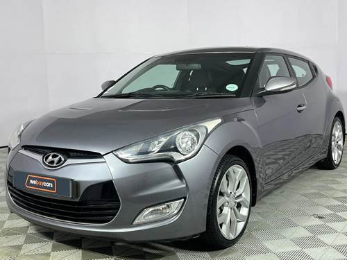 Hyundai Veloster 1.6 GDi Executive