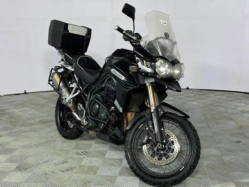 Triumph Tiger 1200 Explorer