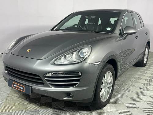 Porsche Cayenne Diesel Tiptronic (Mark III)