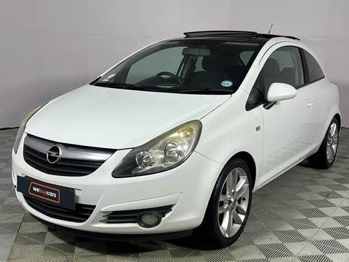 Opel Corsa 1.4 Sport 3 Door (66 kW) Sunroof