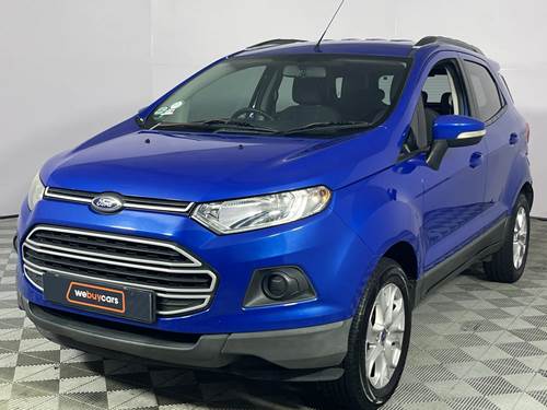 Ford EcoSport 1.0 T Trend