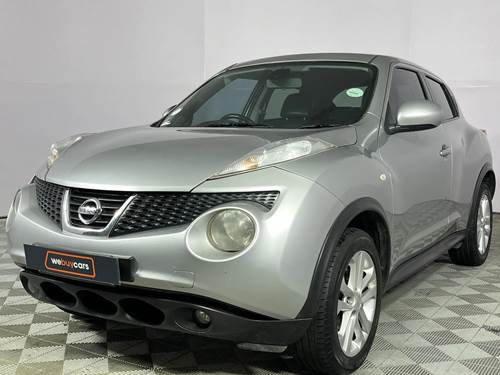 Nissan Juke 1.6 DIG-T Tekna