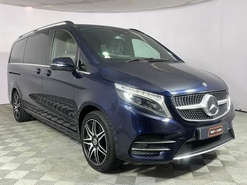 Mercedes Benz V250d Avantgarde Auto