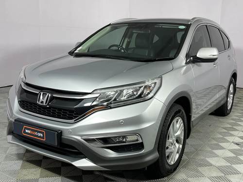 Honda CR-V 2.0 (Mark II - 114 kW) Elegance 