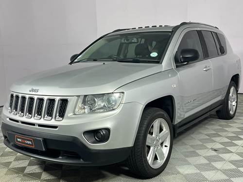 Jeep Compass 2.0 Limited CVT