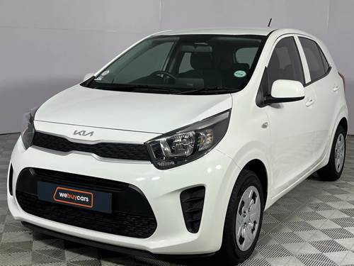 Kia Picanto 1.0 Street