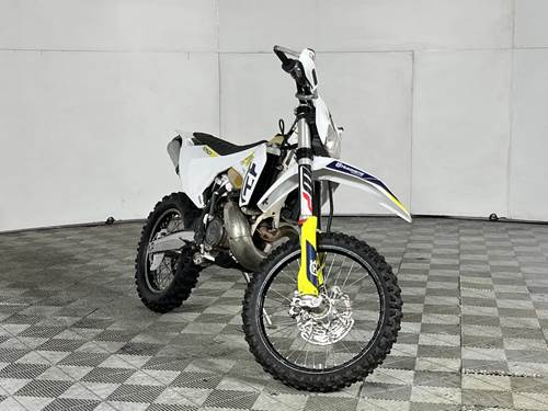 Husqvarna TE 250 Facelift