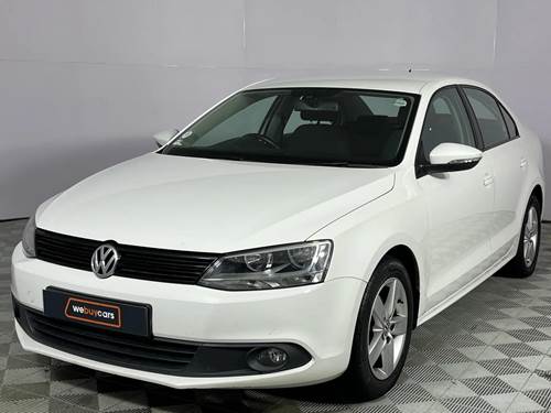 Volkswagen (VW) Jetta 6 1.2 TSi Trendline