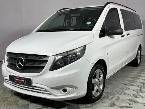 Mercedes Benz Vito 116 2.2 CDi Tourer Select