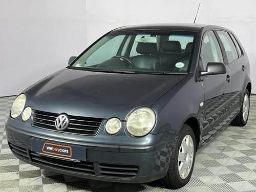 Volkswagen (VW) Polo 1.4 (60 kW)