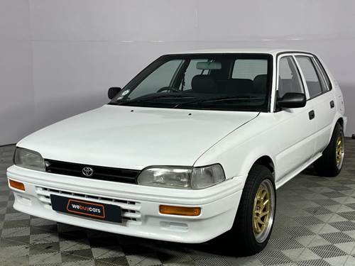 Toyota Conquest 130 Tazz