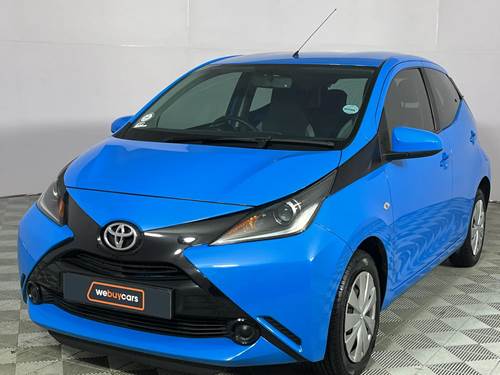 Toyota Aygo 1.0