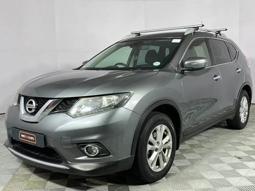 Nissan X-Trail VII 2.5 SE 4X4 CVT