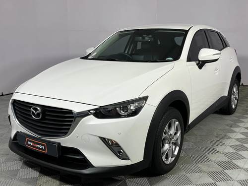 Mazda CX-3 2.0 Dynamic Auto