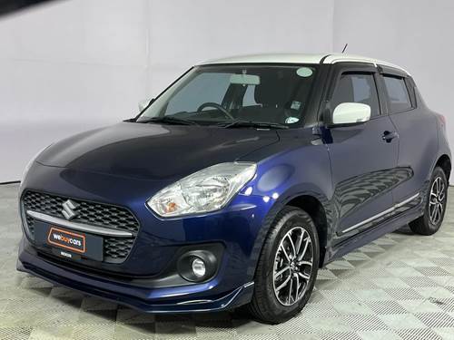 Suzuki Swift 1.2 GLX