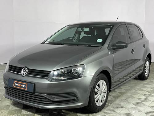 Volkswagen (VW) Polo 1.2 (66 kW) TSi Trendline