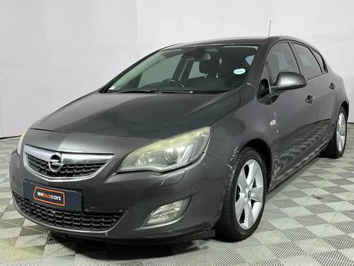 Opel Astra 1.4 Turbo Enjoy Hatch Back