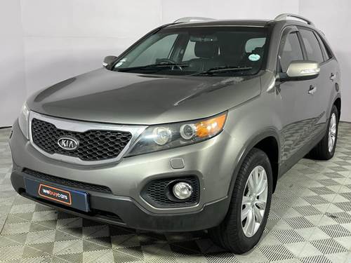 Kia Sorento II 3.5 4X2 Auto 5-Seat