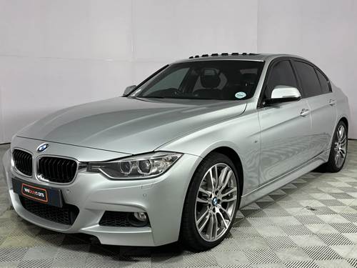 BMW 320d (F30) M-Sport Steptronic