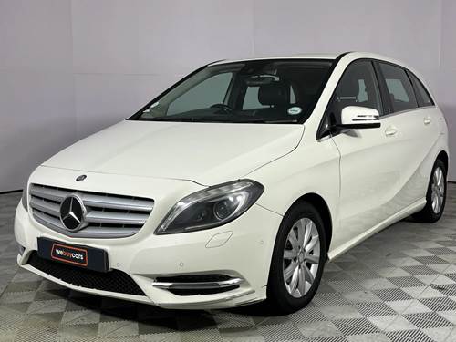 Mercedes Benz B 200 CDi Blue Efficiency 7G-DCT