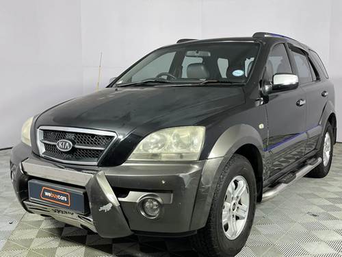 Kia Sorento 2.5 CRDi 4X4