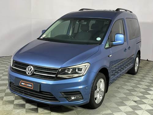 Volkswagen (VW) Caddy 1.0 TSi Trendline