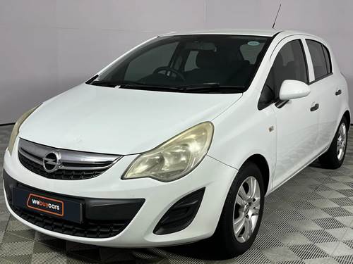 Opel Corsa 1.4 Essentia 5 Door (74 kW)