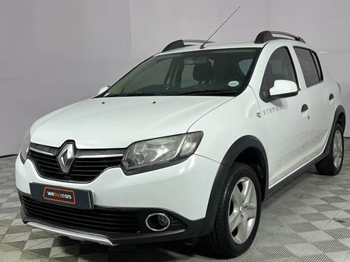 Renault Sandero 900T Stepway