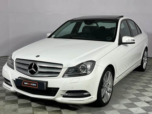 Mercedes Benz C 250 CDi Blue Efficiency Elegance 7G-Tronic