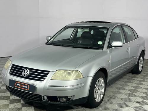 Volkswagen (VW) Passat 1.8 T Tiptronic