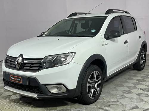 Renault Sandero 900T Stepway Plus