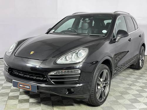 Porsche Cayenne S (294 kW) Tiptronic 