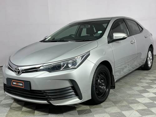 Toyota Corolla 1.6 Prestige