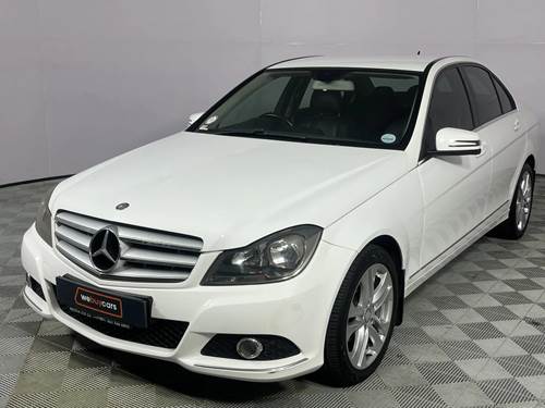 Mercedes Benz C 200 CDi Blue Efficiency Avantgarde 7G-Tronic Plus