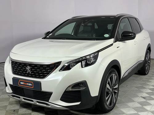 Peugeot 3008 1.6 THP GT-Line + Auto