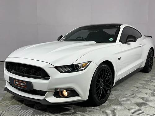 Ford Mustang 5.0 GT