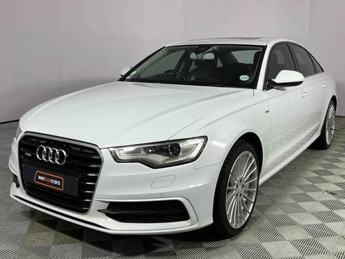 Audi A6 2.0 T FSi Multitronic