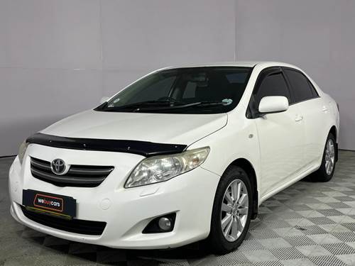 Toyota Corolla 2.0 D-4D Exclusive