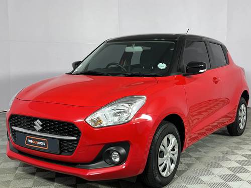 Suzuki Swift 1.2 GL Hatch Auto