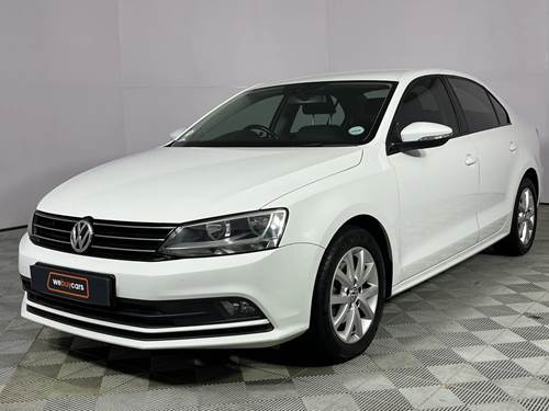 Volkswagen (VW) Jetta GP 1.4 TSi Comfortline Sedan